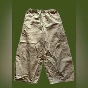 Meals Flour Chef Pants